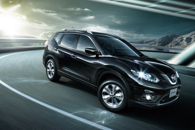 nissan xtrial ibrida 16