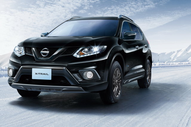 nissan xtrial ibrida 17