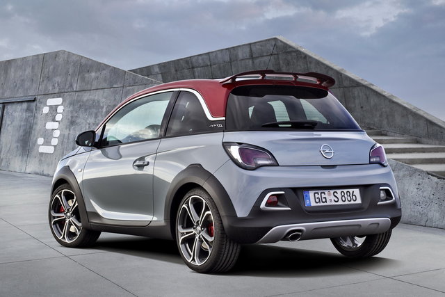 opel adam rocks s 295220