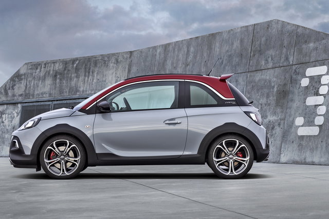 opel adam rocks s 295222