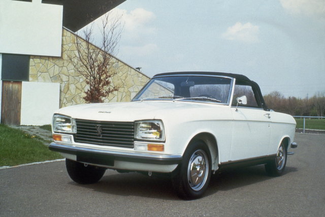 peugeot 204 3