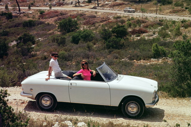 peugeot 204 4