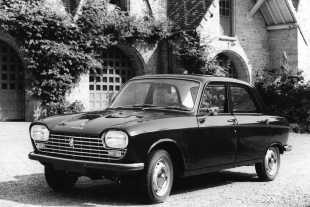 peugeot 204 5