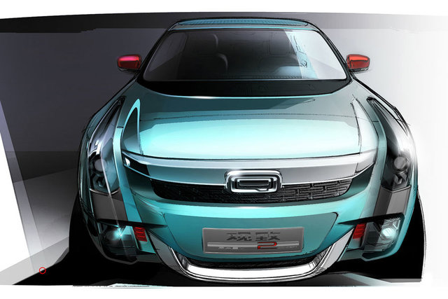 qoros phev concept 2