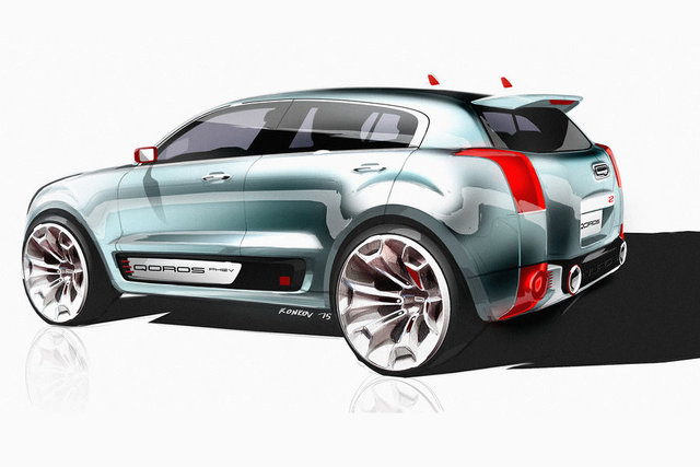 qoros phev concept 4