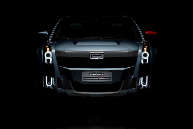 qoros phev concept 5
