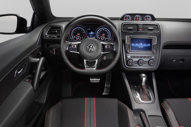 volkswagen scirocco gts 2015 1
