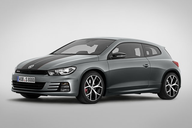 volkswagen scirocco gts 2015 3