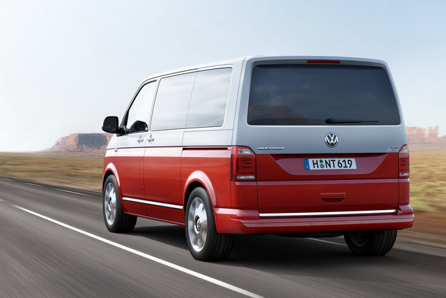 volkswagen transporter 6 05
