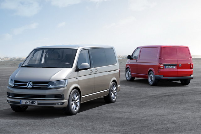 volkswagen transporter 6 08