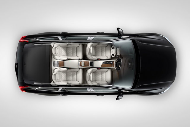 volvo xc90 excellence 11