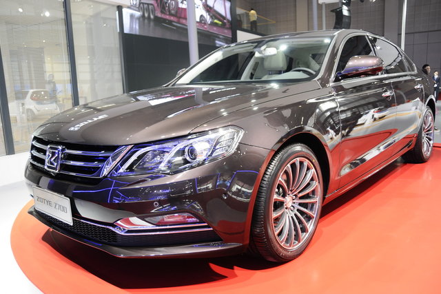 zotye z700 2