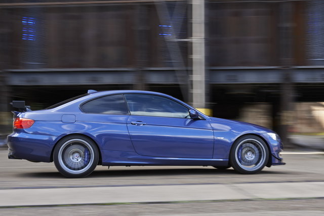 alpina b3 cambio zf 1