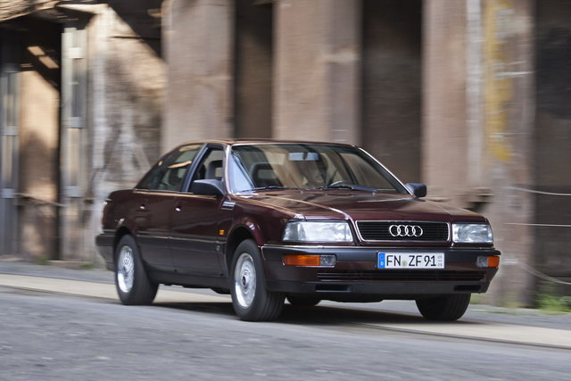 audi a8 cambio zf 3