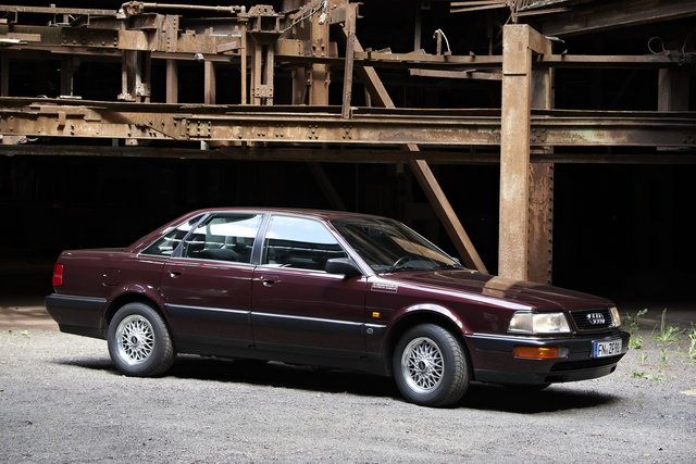 audi a8 cambio zf 4