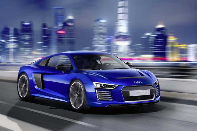 audi r8 etron piloted driving 10