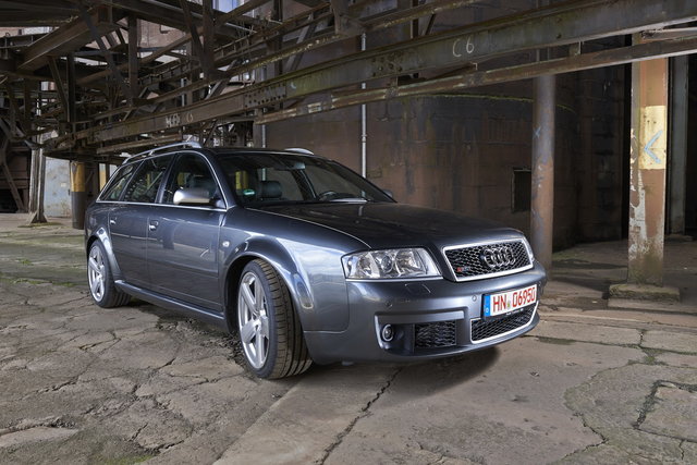 audi rs6 cambio zf 1