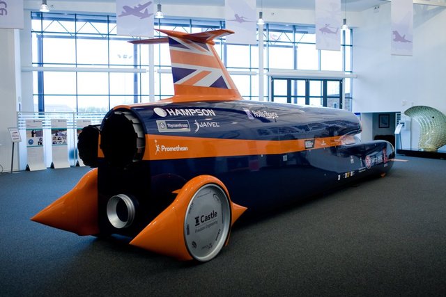 bloodhound ssc 08