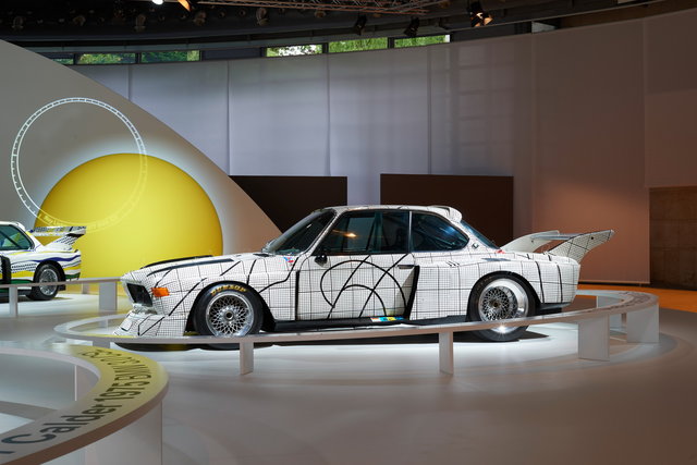 bmw art cars 40 anni 13