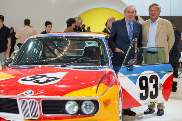 bmw art cars 40 anni 18