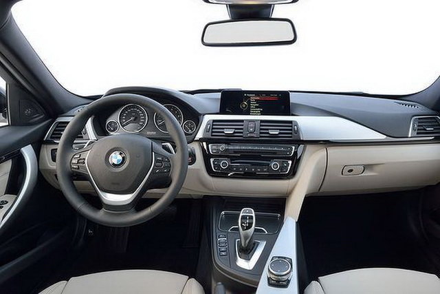 bmw serie 3 2015 spy 5
