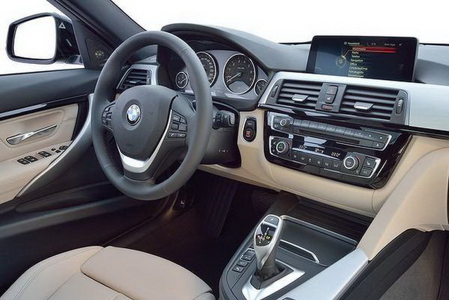 bmw serie 3 2015 spy 6