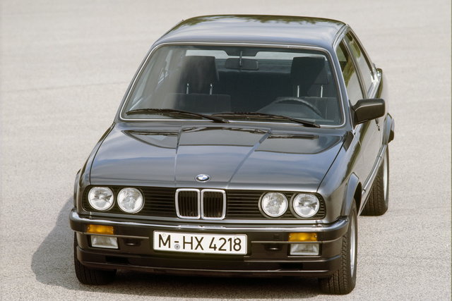 bmw serie 3 storia 20