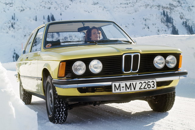 bmw serie 3 storia 30