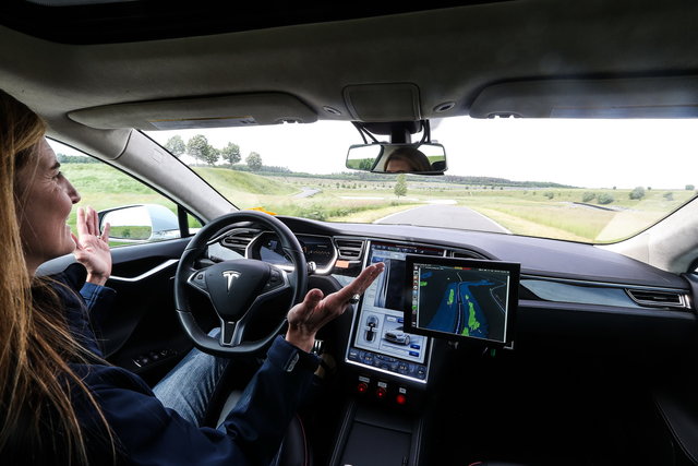 bosch guida autonoma 5