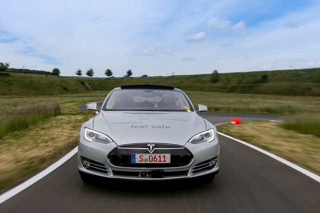 bosch guida autonoma 6