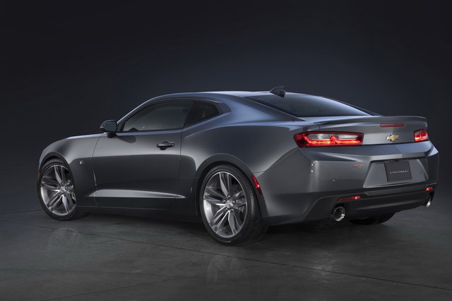 chevrolet camaro 2016 10