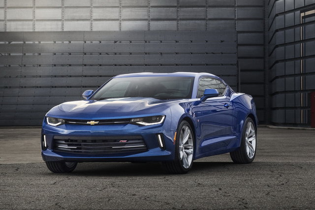 chevrolet camaro 2016 18