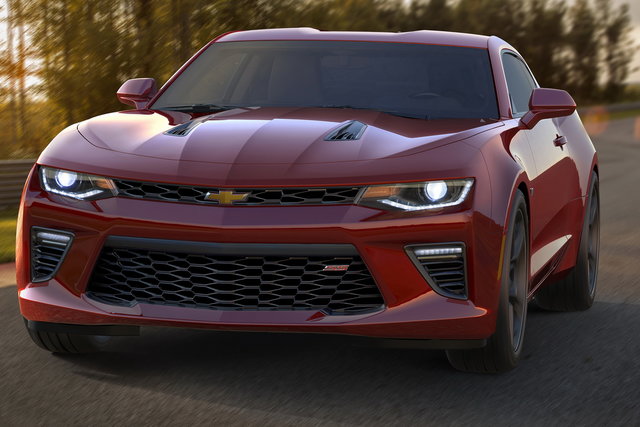 chevrolet camaro 2016 24