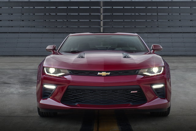 chevrolet camaro 2016 26