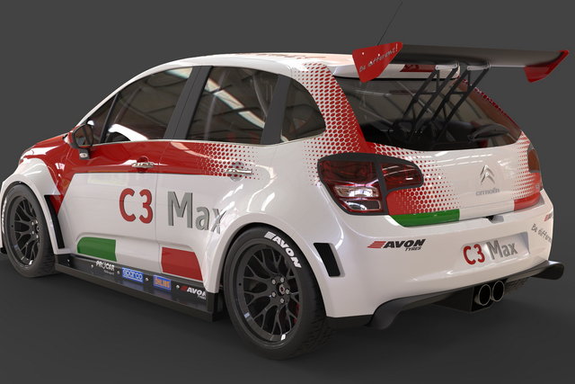 citroen c3 cite 2