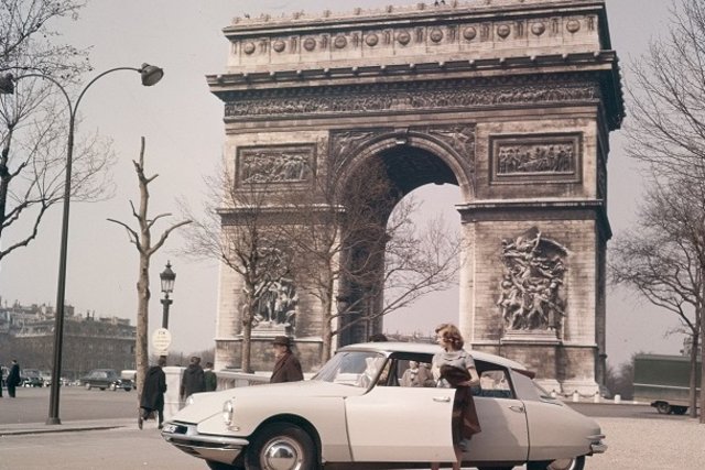 citroen ds 2 1