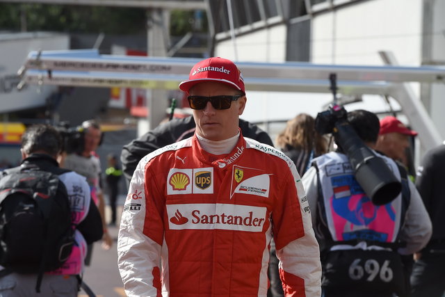 ferrari formula1 2015 monaco 1
