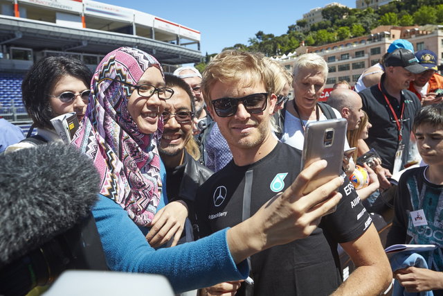 ferrari mercedes monaco formula 1 2015 16