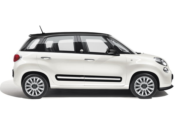 fiat 500l expo 2