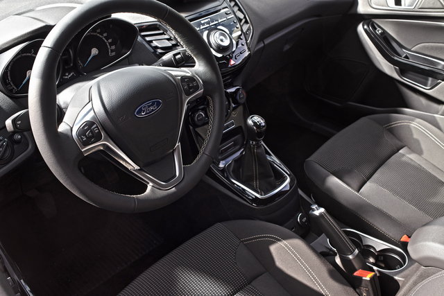 ford fiesta 2015 1