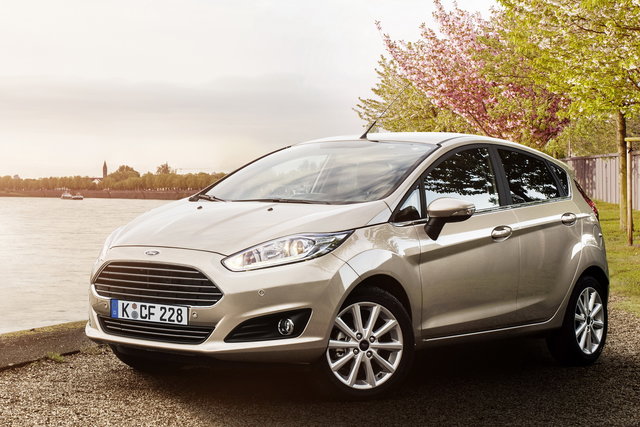 ford fiesta 2015 4