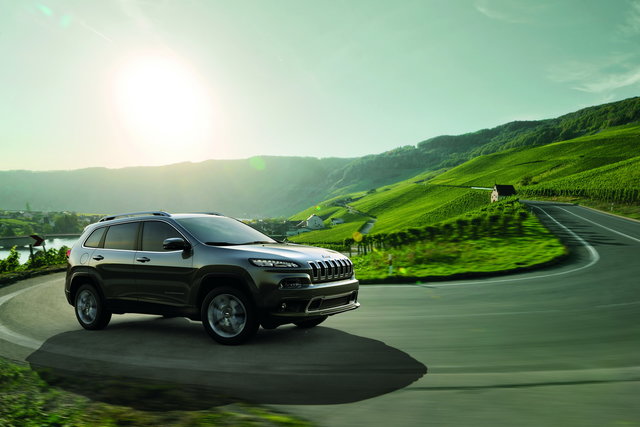 jeep cherokee 1