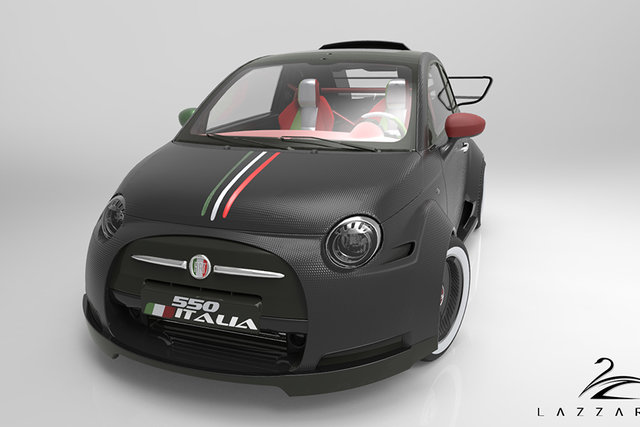 lazzarini 550 italia 04