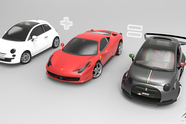 lazzarini 550 italia 12