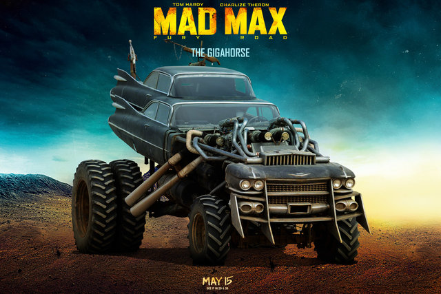 madmax gigahorse