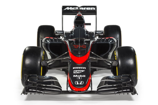 mclaren formula 1 2015 nuova livrea 2