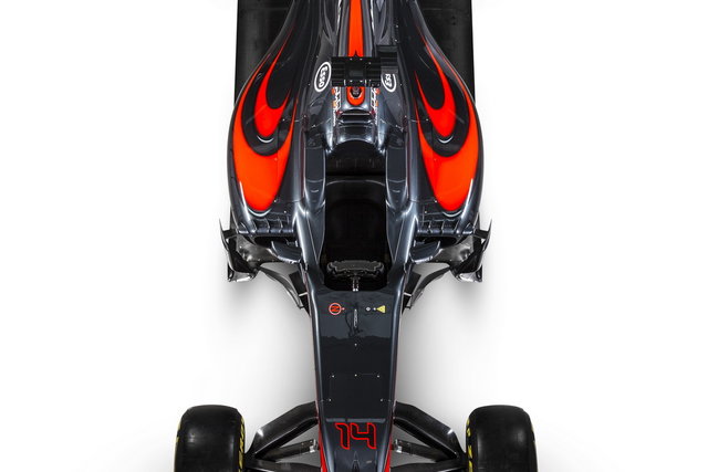 mclaren formula 1 2015 nuova livrea 4