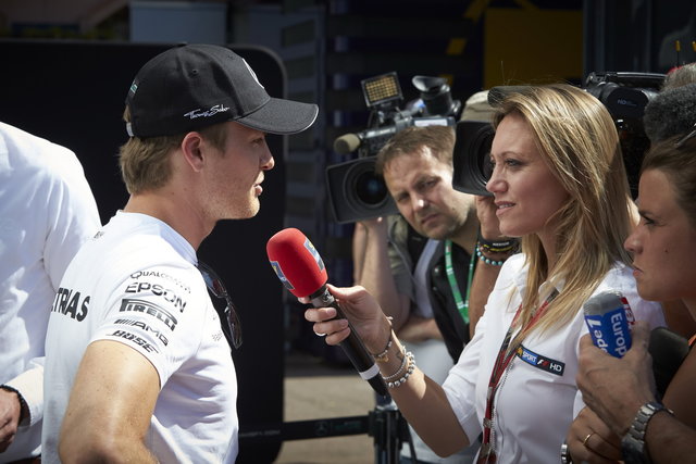 mercedes formula1 2015 monaco 4