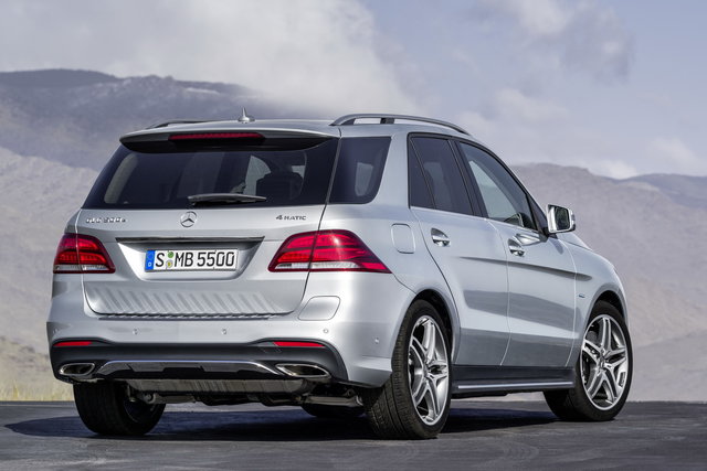 mercedes gle 2015 14 0