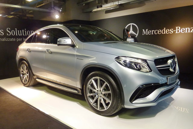 mercedes gle 6